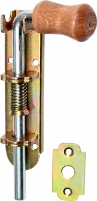 Immagine prodotto di Bullone a molla per cancello Bullone a vite Bullone di bloccaggio 100 /8 mm