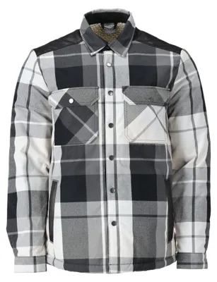 Produktbild von MASCOT 23104-446-899-XL, Hemd, Mann, XL, 112 cm, Baumwolle, Polyester, 270 g/m²