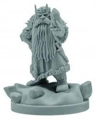 Produktbild von Dungeons & Dragons – Icewind Dale: Der Fluch der Frostmaiden – Xardorok Sunblight (1 Figur)