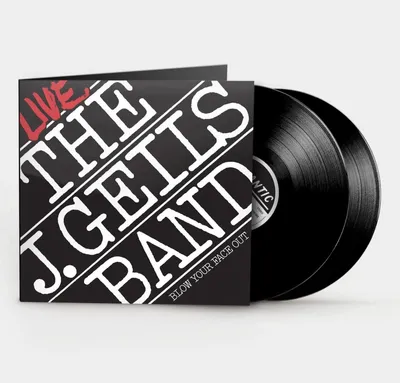 Produktbild von The J. Geils Band: Blow Your Face Out Live (50th Anniversary) (remastered) (Limited Indie Exclusive Edition) - (LP / B)