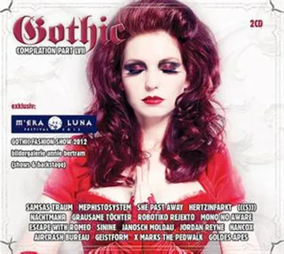 Produktbild von Various-Gothic Compilation 57