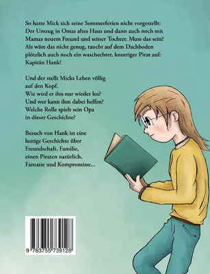 Produktbild von Besuch von Hank