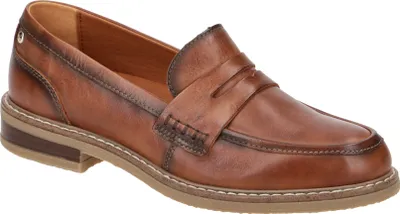Produktbild von Pikolinos ALDAYA Damenschuhe - bequeme Slipper - Halbschuhe braun Freizeit NEU