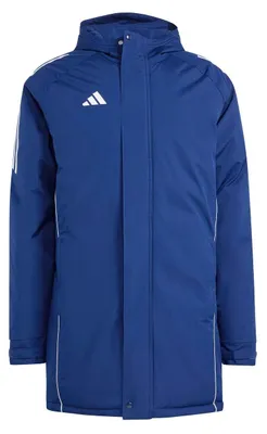 Produktbild von adidas Tiro 24 Stadion Parka 3XL NAVBLU/WHITE