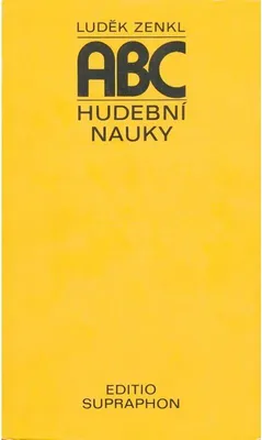 Imagen del producto de ABC hudební nauky