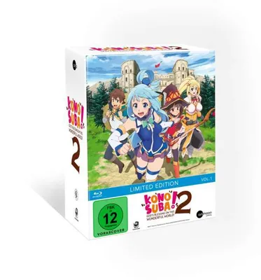 Produktbild von Akashiro, A: KonoSuba