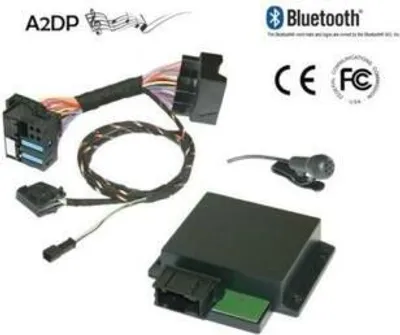Produktbild von FISCON Freisprecheinrichtung „Basic” für Audi, Seat