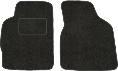Image de Tapis de sol avant pour Kia CERATO - Convient parfaitement