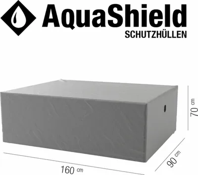 Immagine prodotto di Siena Garden Aqua Shield copritavolo 160 x 90 x 70 cm