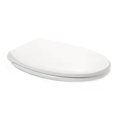 Produktbild von Tatay Comfort Wc-sitz Weiß Weiß One Size