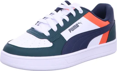 Produktbild von Puma Puma Caven 2.0 Block Jr  Sneakers Laag - Groen - Maat 39