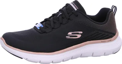 Produktbild von Skechers Flex Appeal 5.0 Sneaker Schwarz