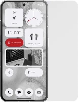 Produktbild von Original Displayschutzfolie für das Nothing Phone (2)