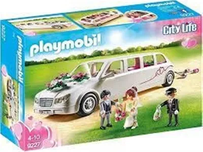 Produktbild von PLAYMOBIL City Life 9227, Aktion/Abenteuer, 4 Jahr(e), Mehrfarbig