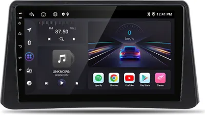 Obrázok produktu pre 9''Android13 1+32GAutorádio carplay android car SWC Für Opel Mokka 2012-2016 GPS Navi WIFI BT FM DAB