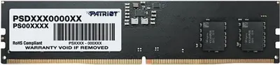 Immagine prodotto di Patriot Signature Line/DDR5/16GB/5600MHz/CL46/1x16GB
