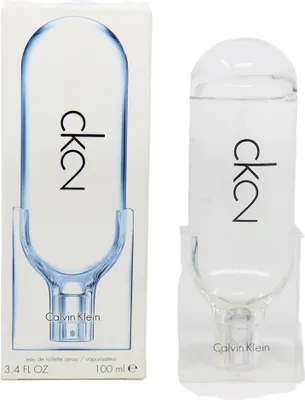 Produktbild von Calvin Klein CK2  Eau de Toilette 100ml