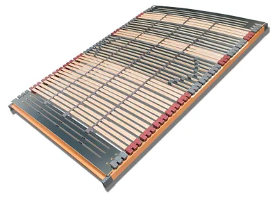 Immagine prodotto di Doghe per letto - Faggio - 140 x 200 cm - 7 zone e 44 doghe