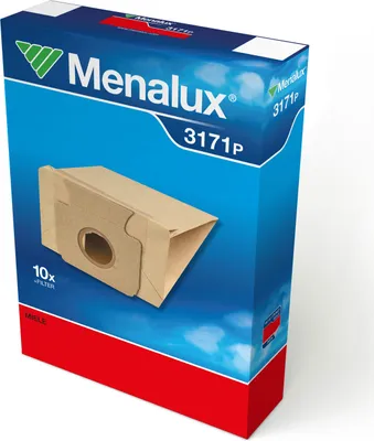 Produktbild von MENALUX Staubsäcke für Miele (10Stk.) 3171 P
