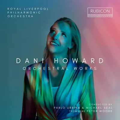 Obrázek produktu pro Dani Howard: Orchesterwerke