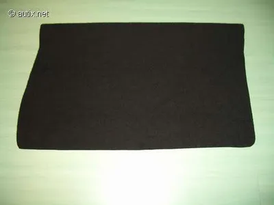Produktbild von Kofferraummatte Teppich passend für Fiat Bravo Typ 182 1995–2001