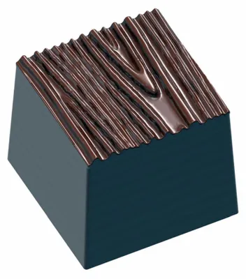 Immagine prodotto di Stampo per cioccolato - Effetto legno