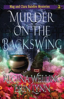 Produktbild von Murder on the Backswing