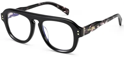 Produktbild von Vintage Blaulicht Blockierende Brille für Männer und Frauen