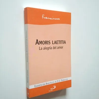 Obrázek produktu pro Amoris Laetitia: Radost z lásky