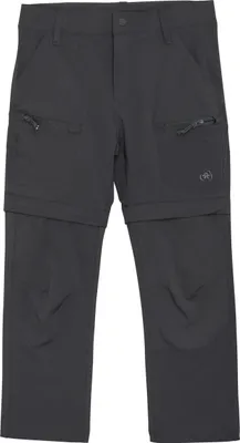 Produktbild von Color Kids COPants Kinder Unisex Outdoorhose Hose Zip-off-Hose mit abnehmbaren Hosenbeinen Reißverschlusstaschen elastisch Regular Fit