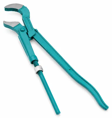 Produktbild von Bituxx® 1,5 Zoll S-Maul Rohrzange Wasserpumpenzange Klempner Zange Eckrohrzange verstellbar (1,5 ") MS-17681