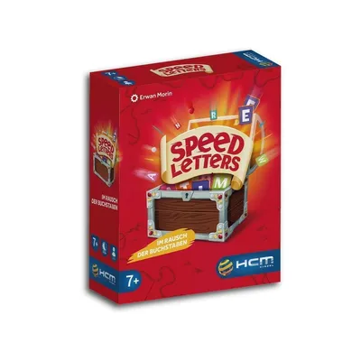 Produktbild von Speed Letters