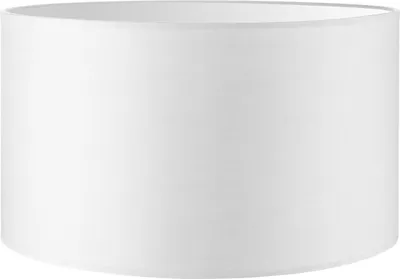 Produktbild von Home Sweet Home Lampenschirm Bling Weiß - B:40xT:40xH:22cm