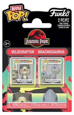 Obrázok produktu pre Figúrka Funko Raptor Brachiosaurus, určená pre deti, univerzálna veľkosť