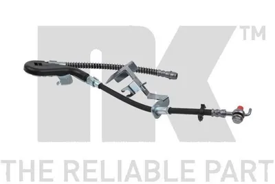 Image de Câble De Frein Flexible Peugeot Avant 407 04- Le