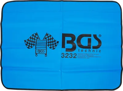 Zdjęcie produktu dla BGS technic Universal Fender Cover, 402 mm, 402 g, 790 mm