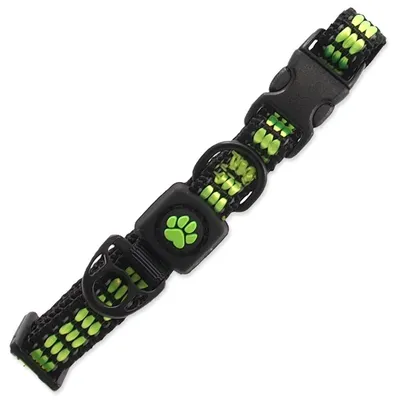 Zdjęcie produktu dla Obroża Active Dog Strong XS limonkowa 1x21-30cm