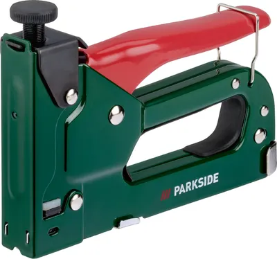 Produktbild von PARKSIDE® Tacker-Set, mit stufenloser Schlagkrafteinstellung