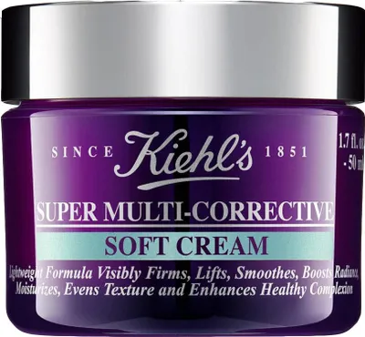 Zdjęcie produktu dla Kiehl's Super Multi-Corrective Soft Cream 50 ml