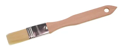 Produktbild von Fackelmann Backpinsel 20 cm holz
