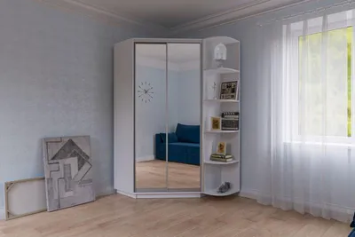 Obrázek produktu pro CORZA regál ke rohové skříni, bílá