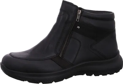 Produktbild von Jomos Confidence Stiefel in Übergrößen Schwarz [D2C]330502 289 0 große Herrenschuhe, Größe:42