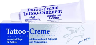 Immagine prodotto di Pegasus Pro Tattoo Cream, 25 ml Crema