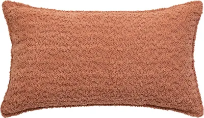 Produktbild von Abnehmbares rechteckiges Boucle-Kissen