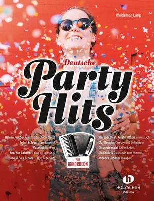 Produktbild von Deutsche Party-Hits
