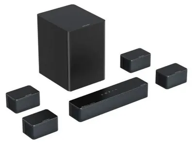 Immagine prodotto di Ultimea Aktivbox Poseidon D80 7.1 Surround Soundbar