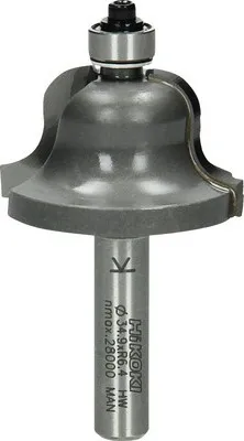 Produktbild von HM-Profilfräser Karnisfräser HiKOKI 34,9x61,5 mm