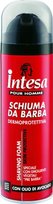 Produktbild von intesa pour Homme Rasierschaum mit Avocado-l  300 ml