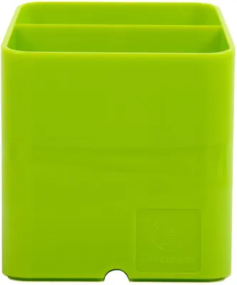 Obrázok produktu pre Exacompta 67725D, zelená, plast, 74 mm, 74 mm, 93 mm, 75 g
