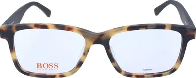 Zdjęcie produktu dla Boss Orange BO 0262/F TBB HAVANA PATTERN YELLOW 54/16/0 Okulary męskie